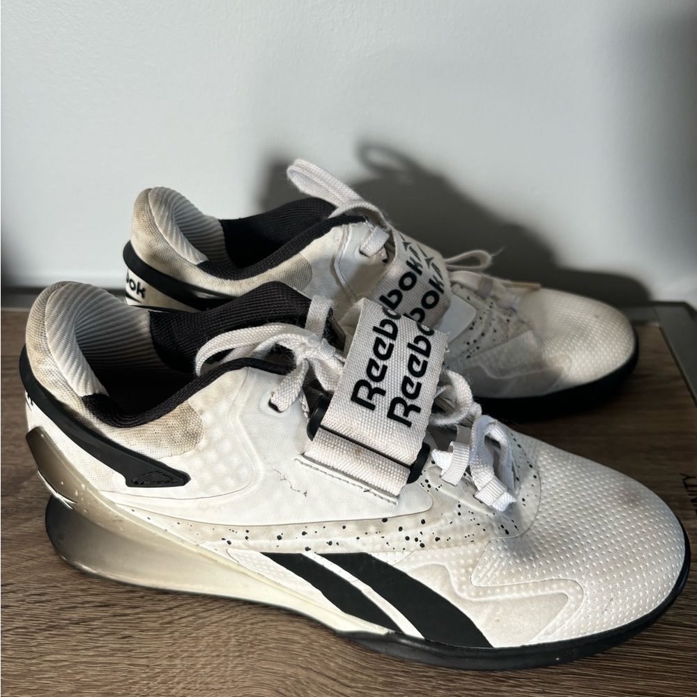 Reebok Women’s weightlifting shoes size 7.5